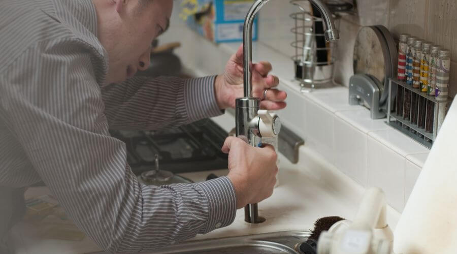 Professional Leak Detection in Donaldson, AR